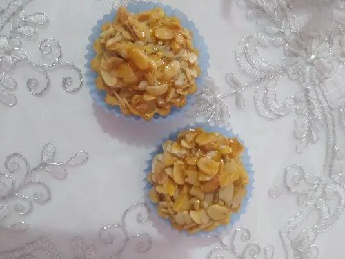 Gâteaux et salés 