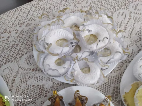 Gâteaux et salés 