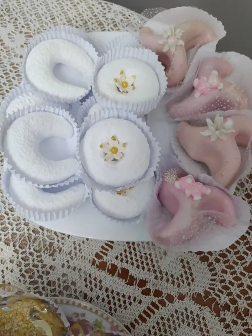 Gâteaux et salés 
