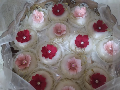 Gâteaux et salés 