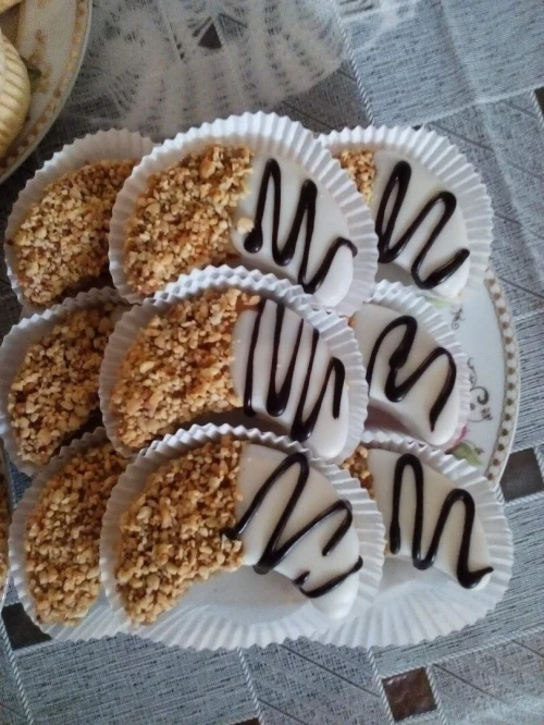 Gâteaux et salés 