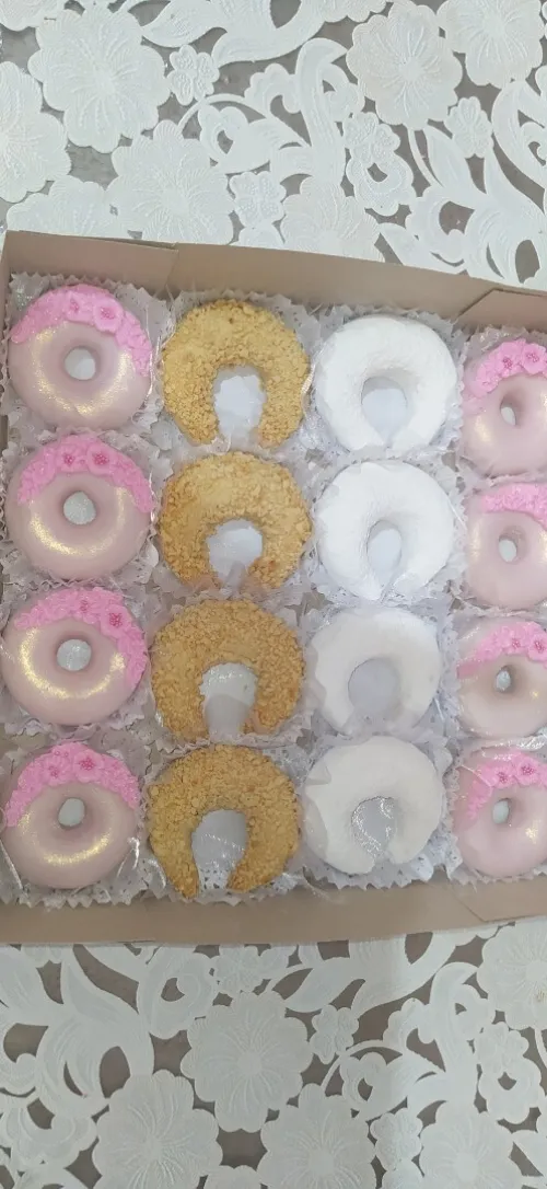 Gâteaux et salés