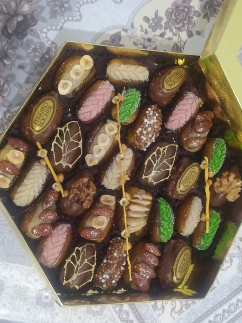Gâteaux et salés 