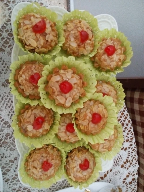Gâteaux et salés 