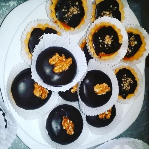 Gâteaux et salés 