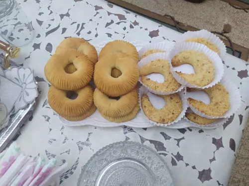 Gâteaux et salés 