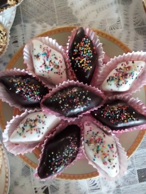 Gâteaux et salés 