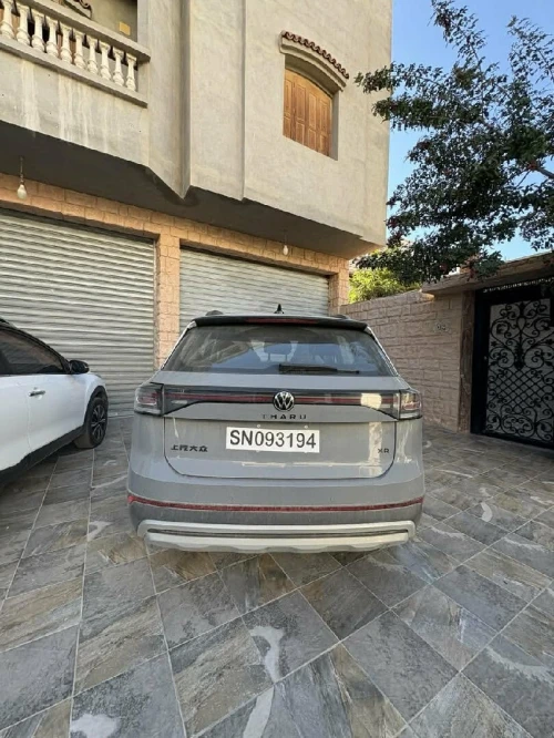 Volkswagen Tharu XR  2026 Sharp Edition