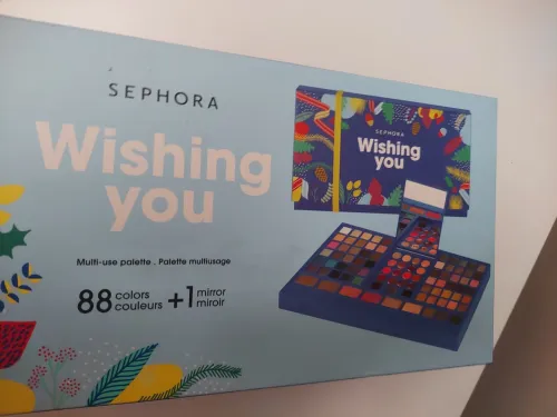 Palette sephora 