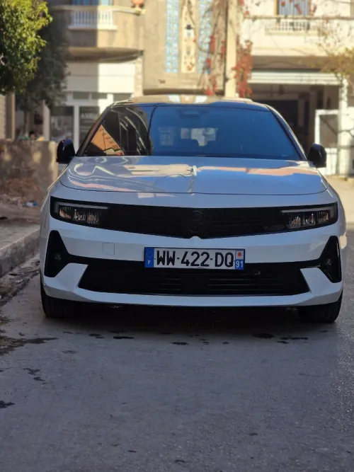 Opel Astra 2025 GS-LINE