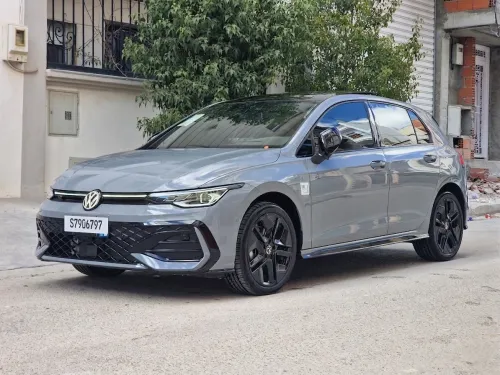 Volkswagen Golf 8 2025 R-Line