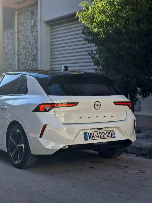 Opel Astra 2025 GS-LINE
