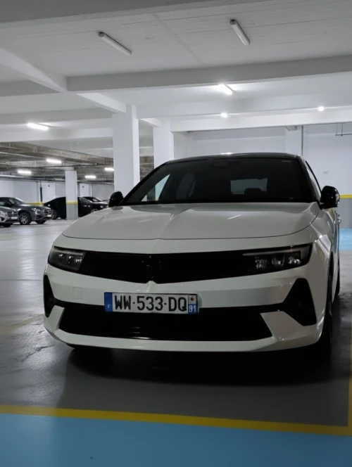 Opel Astra 2025 GS-LINE