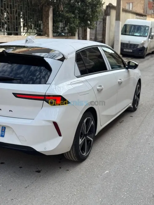 Opel Astra 2025 Gs Line