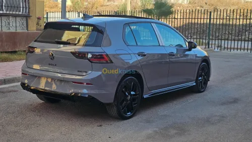 Volkswagen Golf 8 2025 R LINE BLACK EDITION FULL OPTION
