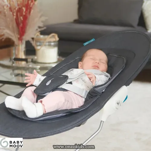 Balancelle électrique bébé Swoon Touch - Babymoov