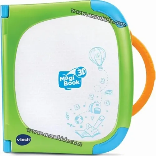MagiBook Ecran avec animation 3D
