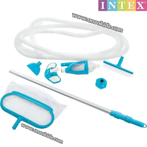 kit de nettoyage Complet pour piscine - Intex