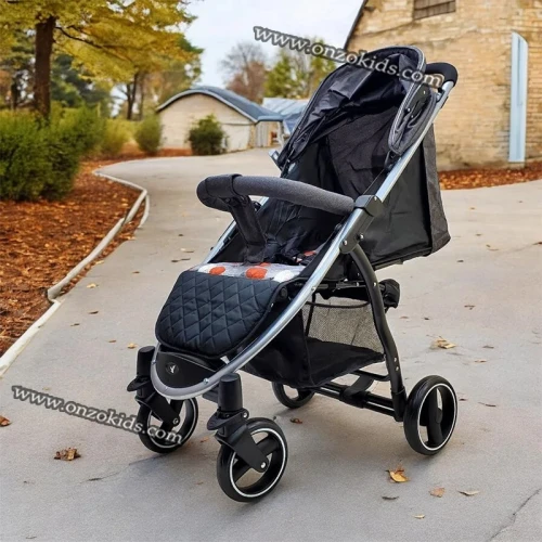 Poussette pour bébé multifonction - Alice 