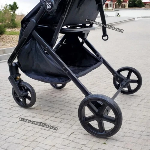 Poussette Compacte Réversible valise - Kinlee