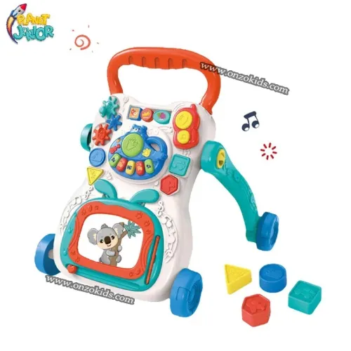 Trotteur Marche Multifonctionnelle