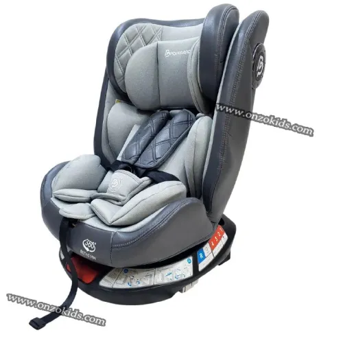 Siège Auto Isofix Pivotant 0-36 kg - Popypapa