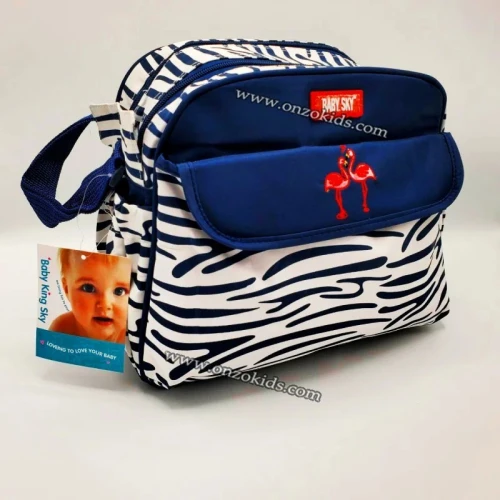 Sac à maman 1 pièce baby sky 