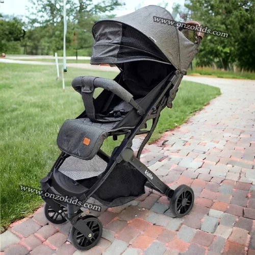 Poussette compacte valise pour bébé | kidilo