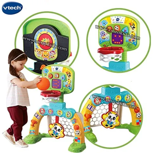 Super centre multisport interactif pour enfant | Vtech