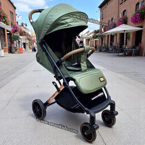 Poussette Légère compacte - kidilo