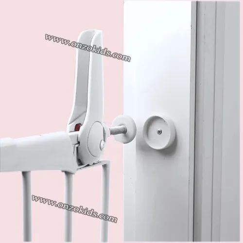 Barriére de sécurité de porte Securella blanc - Brevi