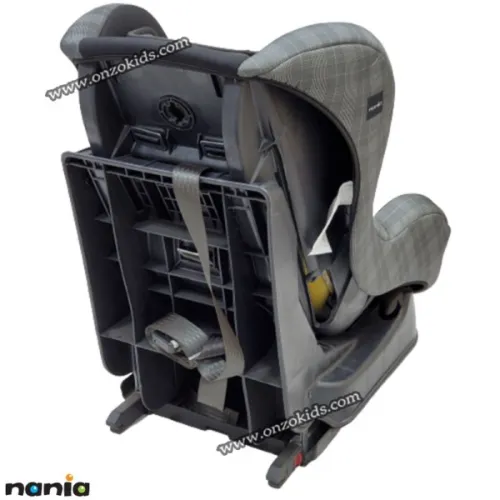 Siège auto Isofix pour bébé de 9 à 18 Kg - Nania