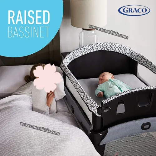 Lit Parc Newborn 2 Toddler - Graco