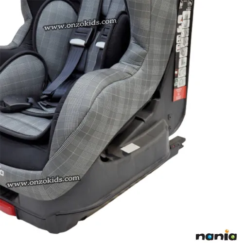 Siège auto Isofix pour bébé de 9 à 18 Kg - Nania