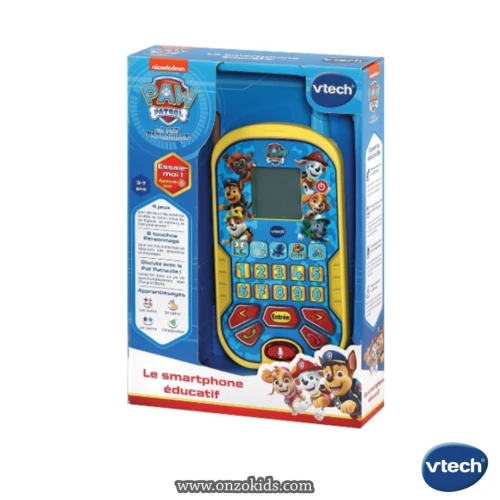 Pat Patrouille - Le smartphone éducatif - Vtech