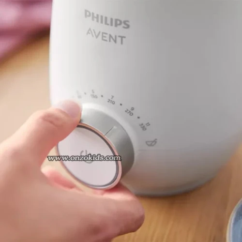 Chauffe-biberon rapide - Réchauffage intelligent et simple Premiume / AVENT PHILIPS