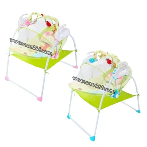 Balancelle électrique multifonctions pour bébé - Baby Gaté