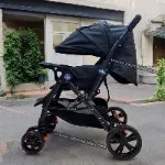 Super poussette réversible pour bébé de la naissance à 03 ans - Baby Gaté