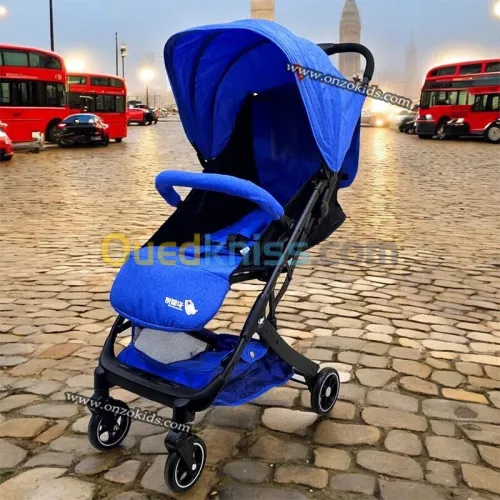 Poussette Compacte Valise - Rhino