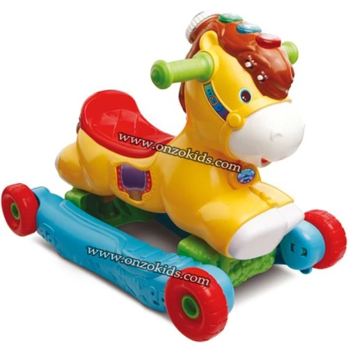 Ptit galop mon poney basculo Vtech