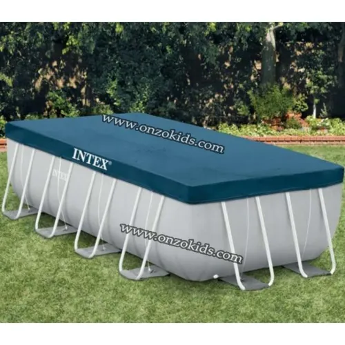Bâche pour piscine 400 x 200 cm| Intex