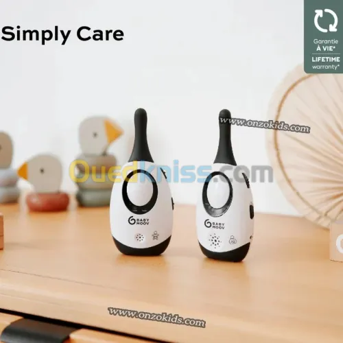 Baby Monitor Simply care - Babymoov