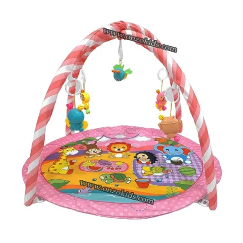 Tapis de éveil et de jeux pour bébé