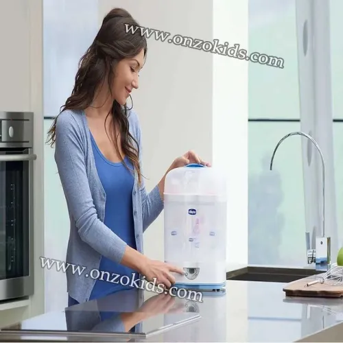 Stérilisateur Biberon électrique 3en1 Chicco