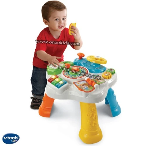 Ma table d'activité Bilingue 2 en 1 pour enfant | Vtech