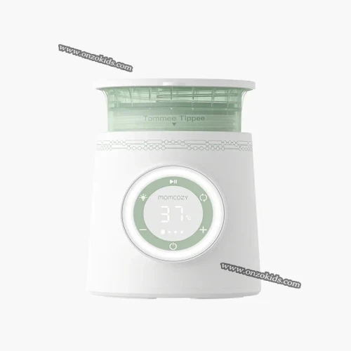 Chauffe-biberon portable sans fil pour le voyage - Momcozy
