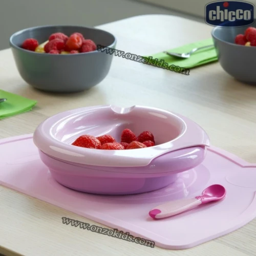 Vaisselle, Set de table tout-en-un pour bébé - Chicco