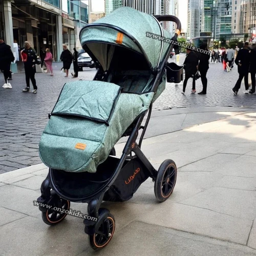 Poussette Compacte - LUXMOM