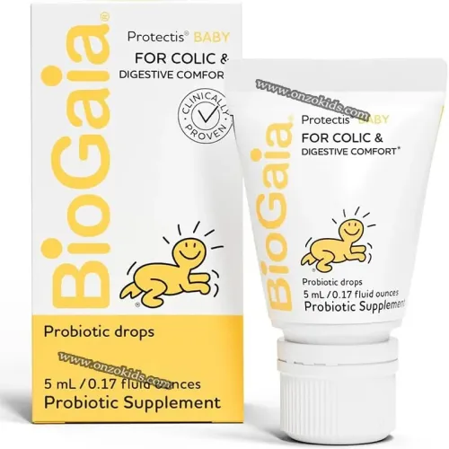 BioGaia gouttes pour les Coliques de bébé