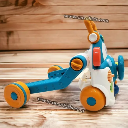 Trotteur marcheur 3 en 1 Pour Bébé